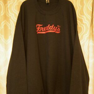 Freddy's Sweatshirt, sz 4X